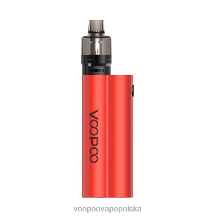 VOOPOO MUSKET zestaw modów czerwony mak R8680484 | VOOPOO Vape Mod Polska